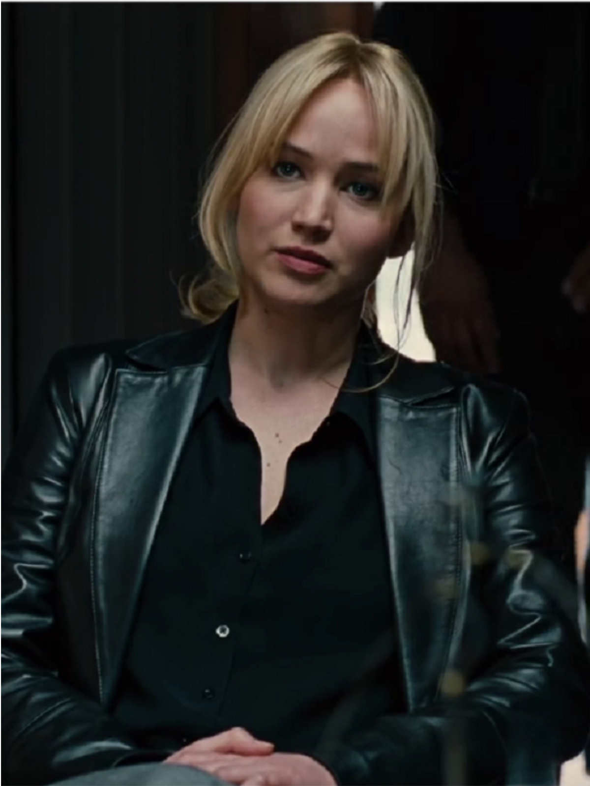 Jennifer lawrence Coat