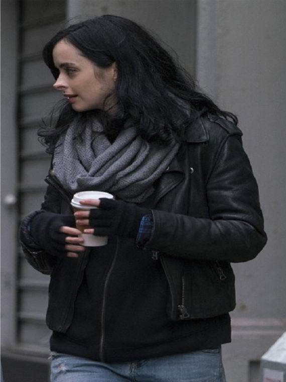 Jessica Jones The Defenders Jacket