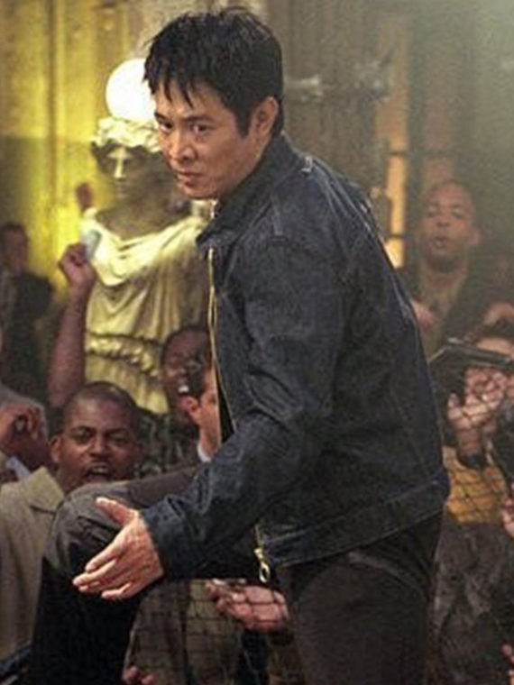 Jet Li Cradle 2 the Grave Su Jacket