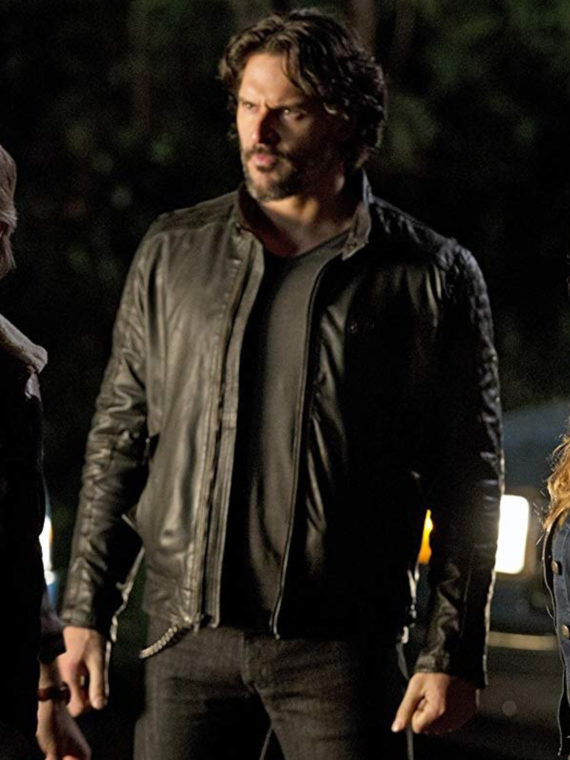 Joe Manganiello True Blood Jacket