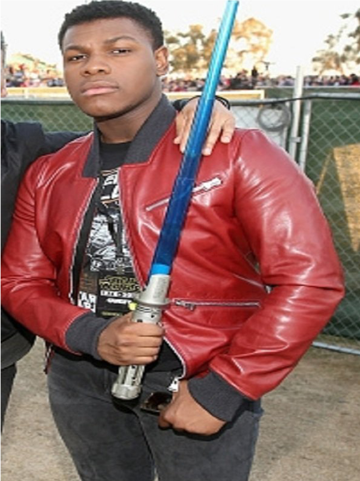 John Boyega Star Wars Finn Jacket