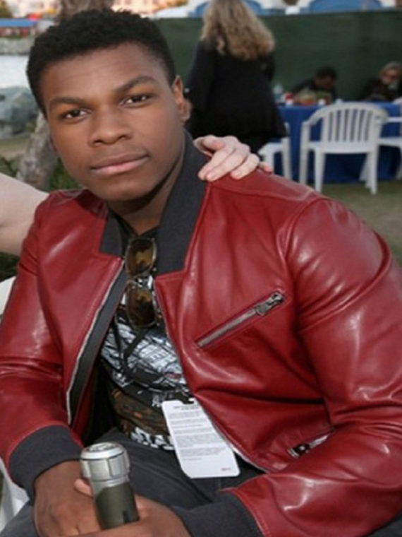 John Boyega Star Wars Jacket