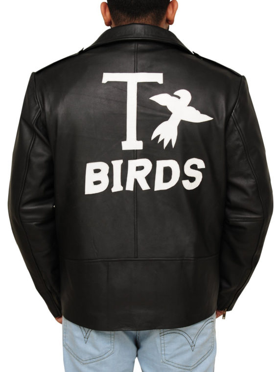 John Travolta T Bird Jacket