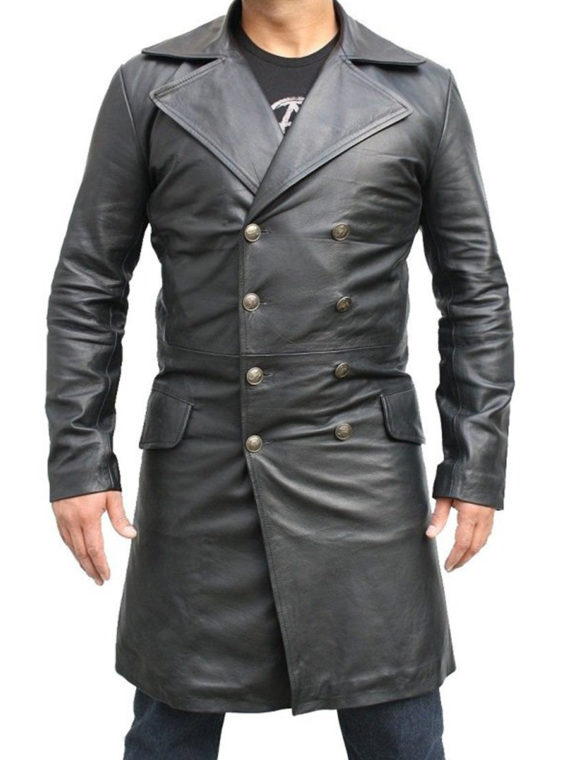 Johnny Depp Sweeney Todd Coat