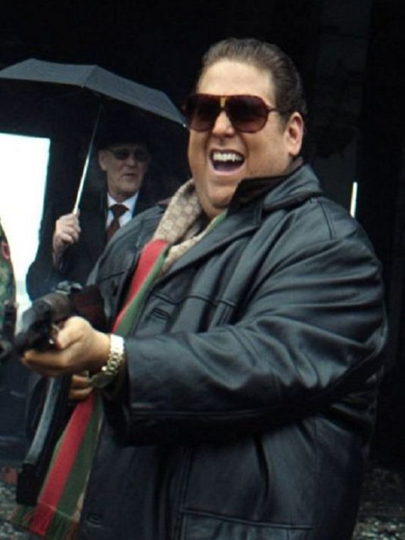 Jonah Hill War Dogs Jacket