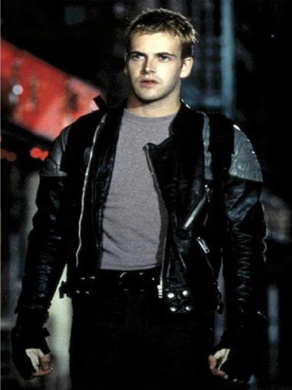 Jonny Lee Miller Hackers Dade Jacket