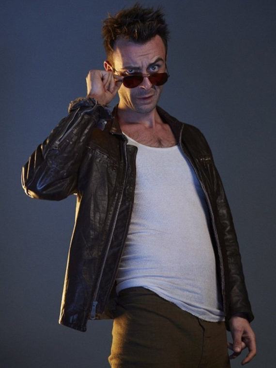 Joseph Gilgun Preacher Jacket