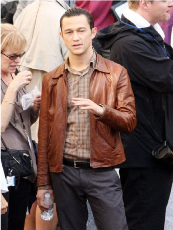 Joseph Gordon Levitt Arthur Jacket