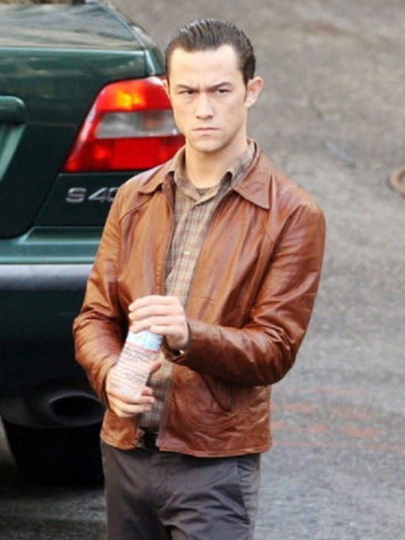 Joseph Gordon Levitt Inception Arthur Jacket