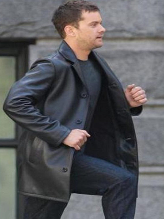 Joshua Jackson Fringe Peter Bishop Coat