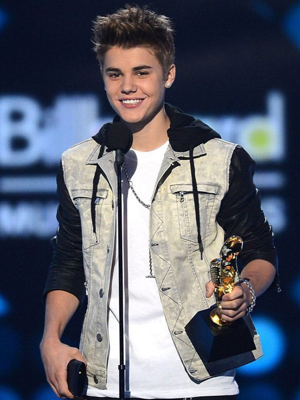 Justin Bieber Music Awards Jacket