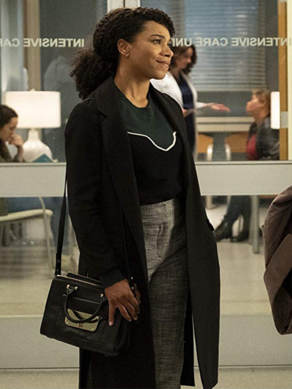 Justin Chambers Kelly McCreary Coat - Image 2