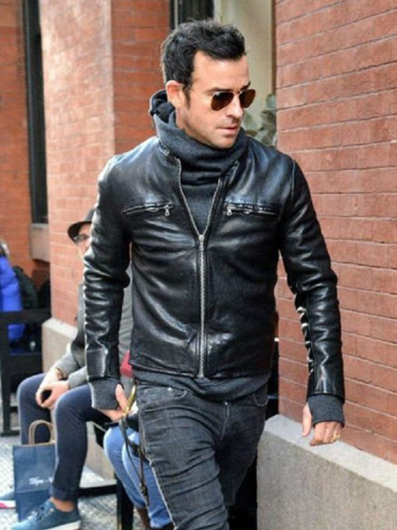 Justin Theroux Zoolander 2 Jacket