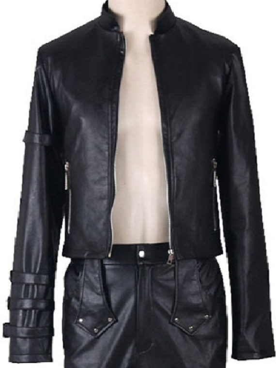 K Dash Kof 99 Biker Jacket