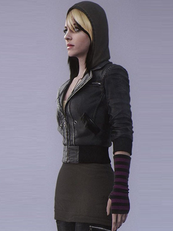 Katey Ann Greene Dead Rising Jacket