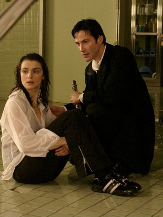 Keanu Reeves John Constantine Black Long Coat