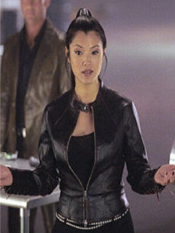 Kelly Hu Cradle 2 the Grave Sona Jacket