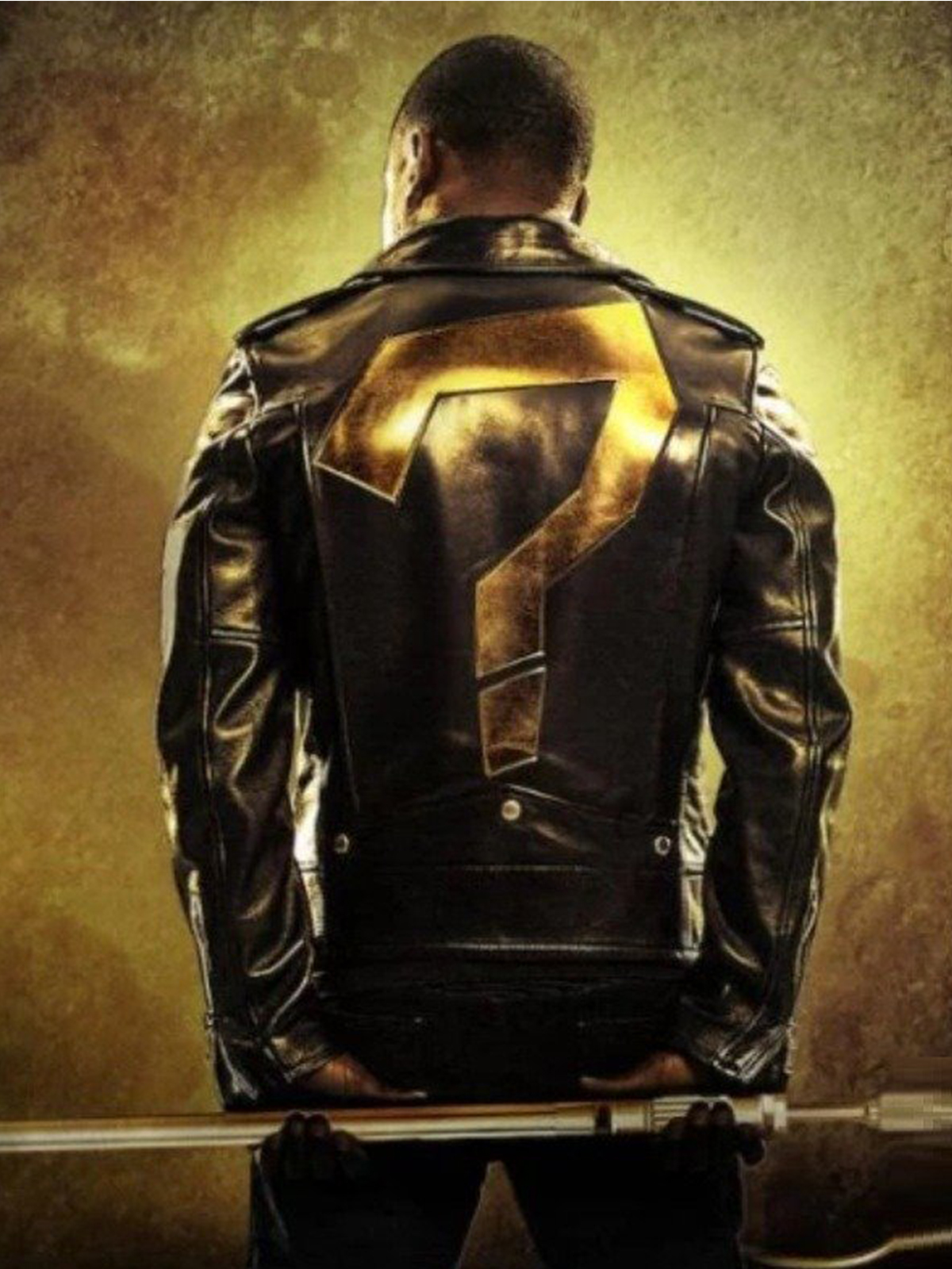 Kevin Hart What Now Brando Biker Leather Jacket