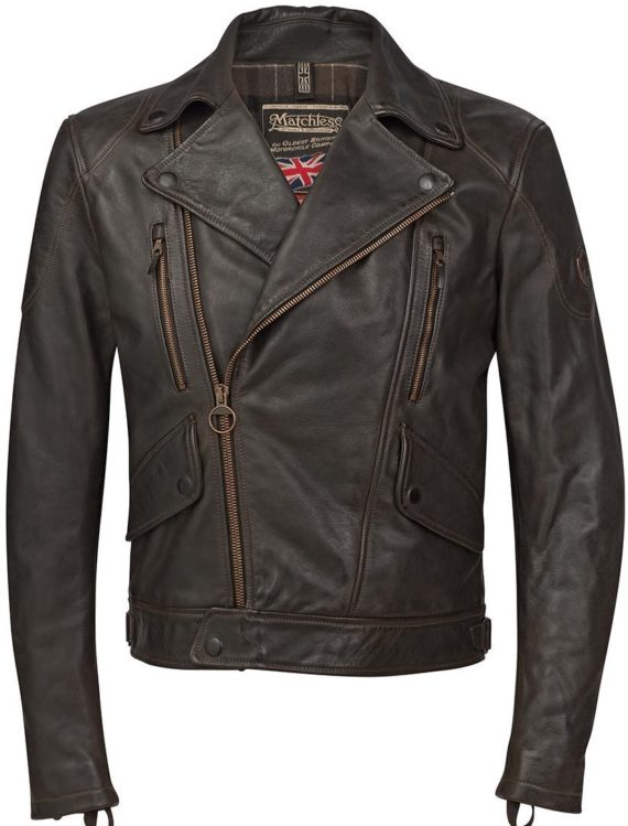 Matchless Wild One Moto Blouson Jacket