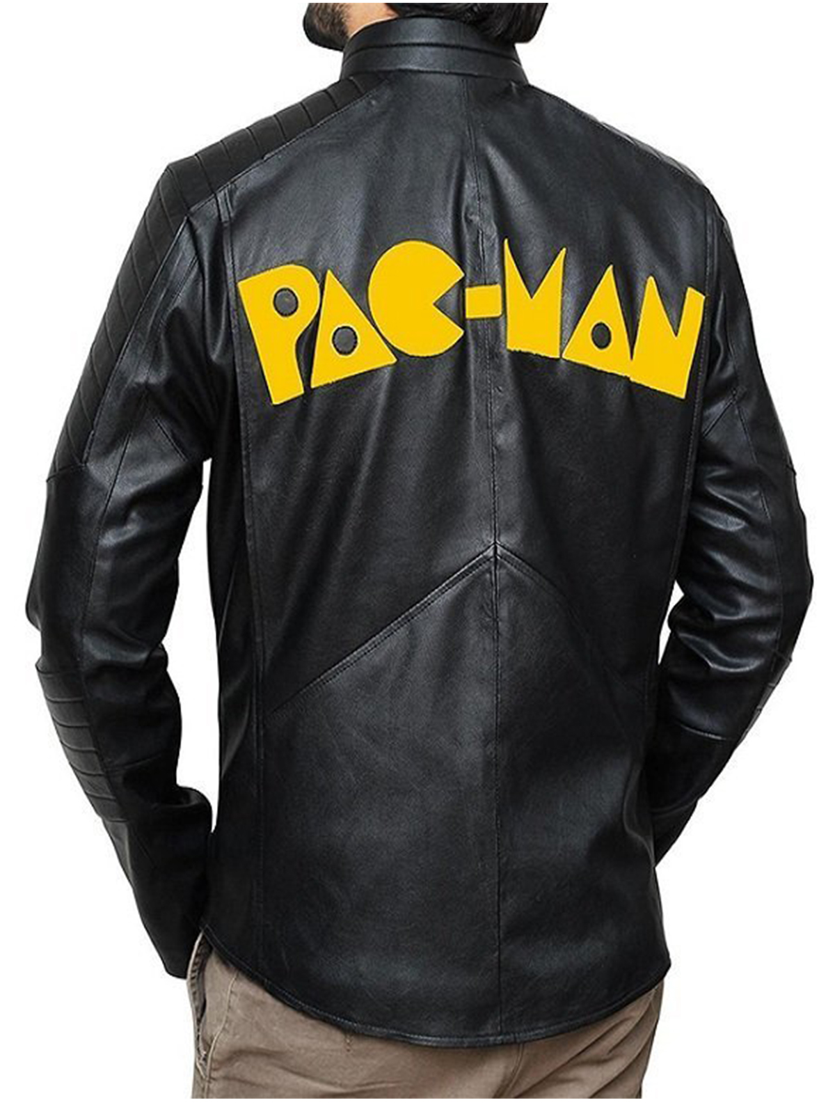 Pac Leather Jacket