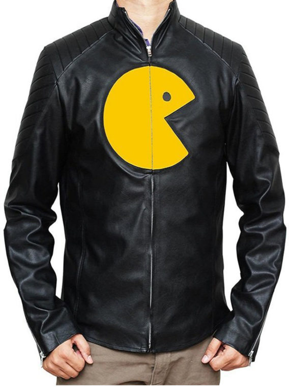 Pac Man Jacket