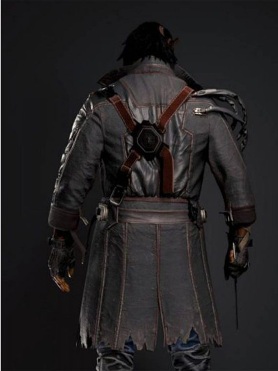 CYBERPUNK 2077 GAME COAT