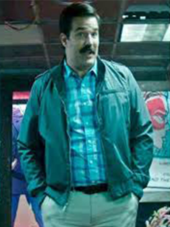 Deadpool 2 Rob Delaney As Peter Jacket