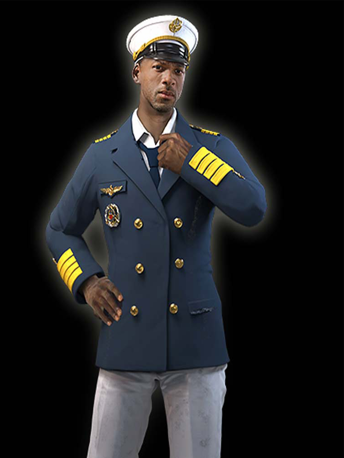 Free Fire Battlegrounds Ford Coat