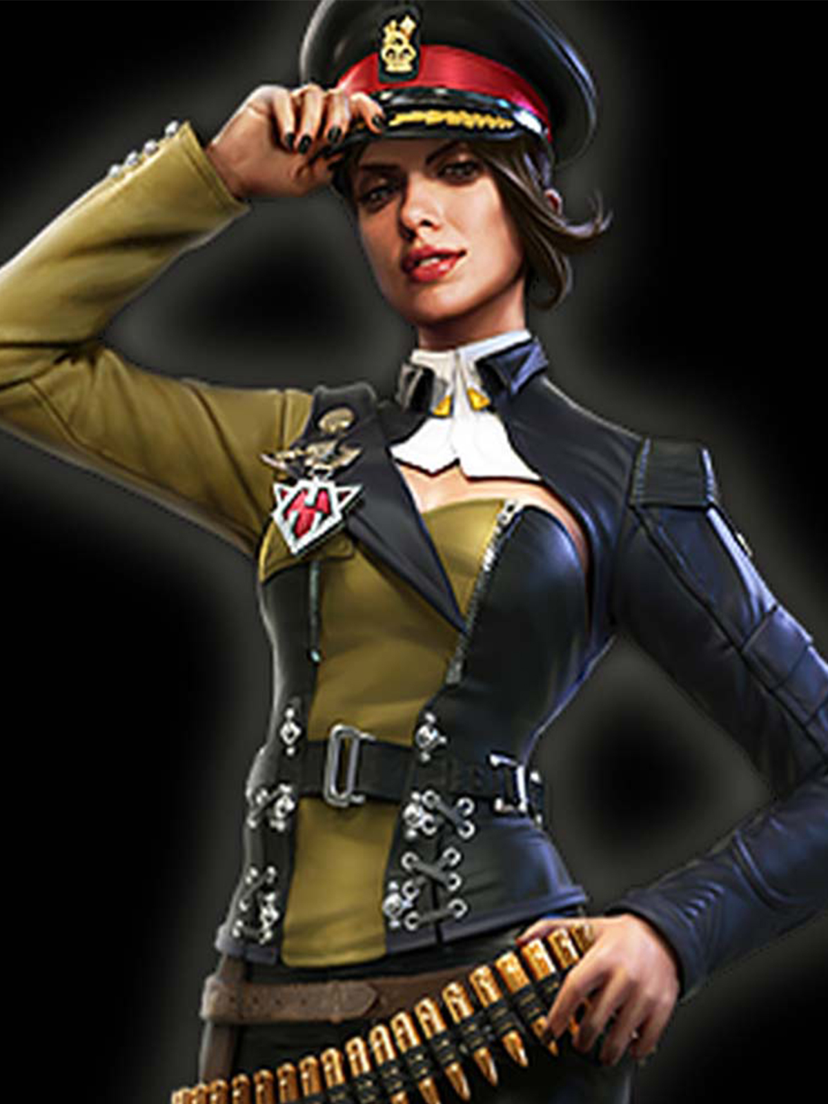 Free Fire Paloma Jacket