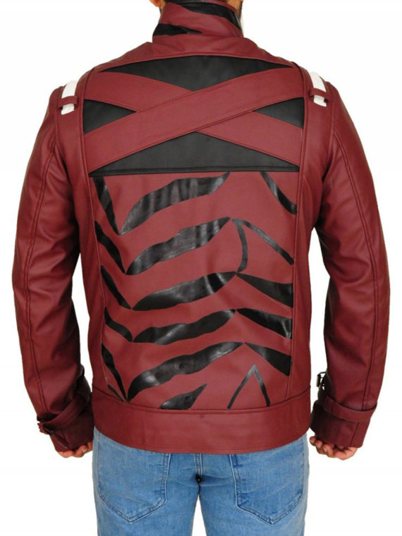 Game Travis Touchdown No Heroes Jacket