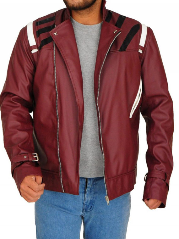 Game Travis Touchdown No More Heroes Jacket