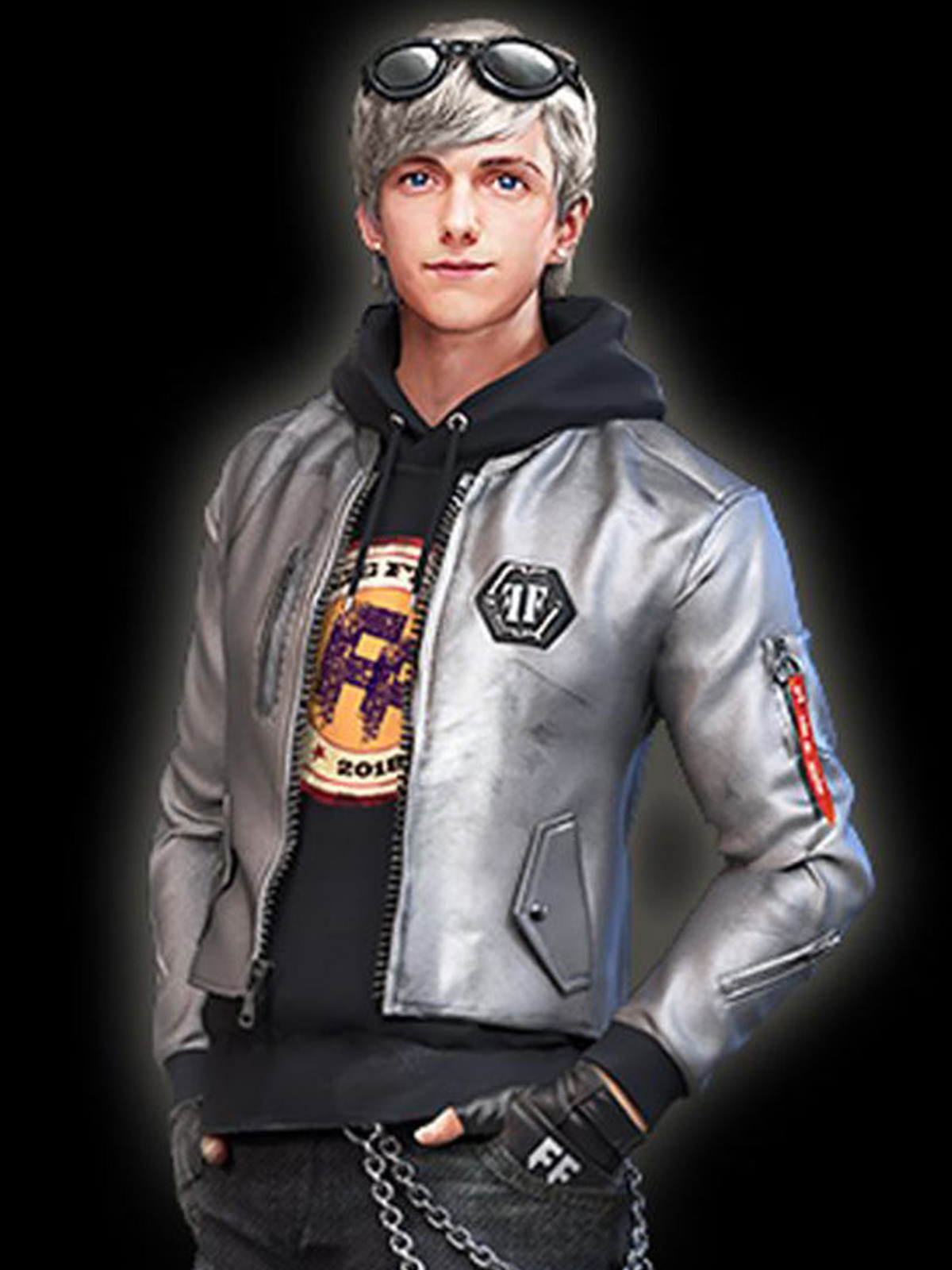 Garena Free Maxim Jacket