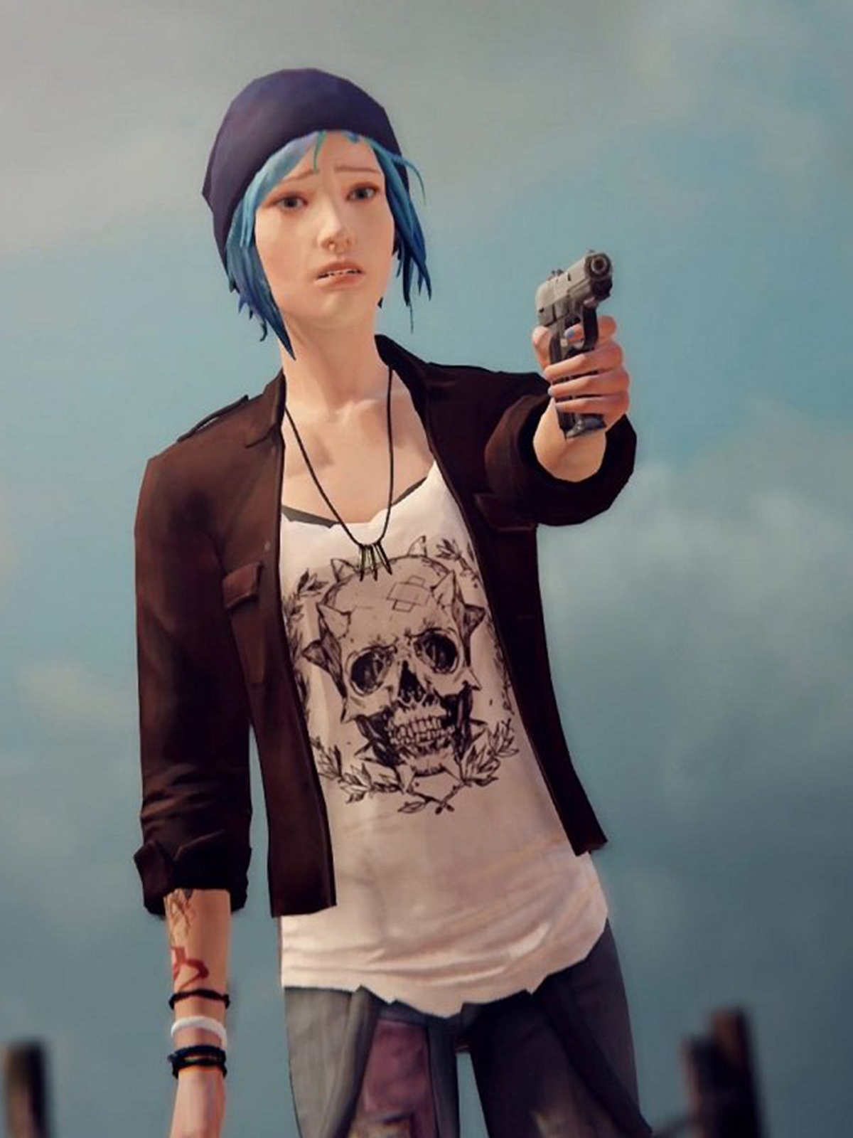 Life Is Chloe Price Cosplay Jacket