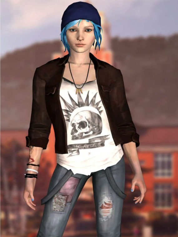 Life Is Strange Chloe Price Cosplay Jacket