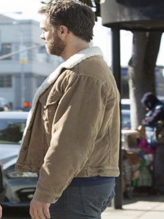 Looking The Movie Murray Bartlett Jacket