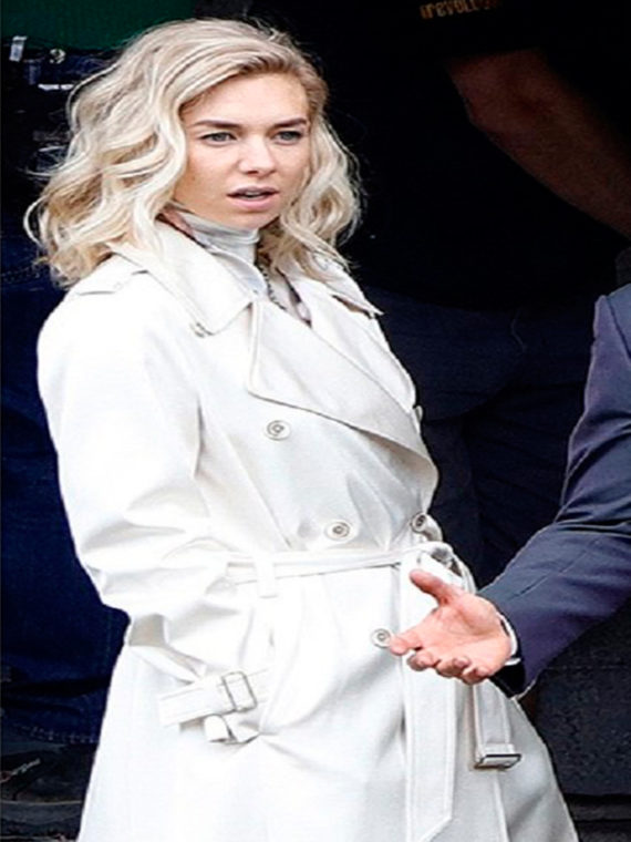 MI6 Fallout Vanessa Kirby Coat