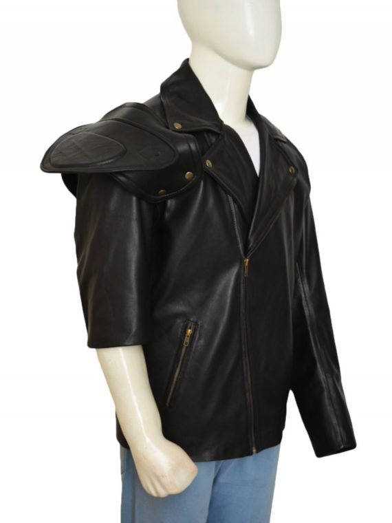 Mad Max Mel Gibson Road Jacket