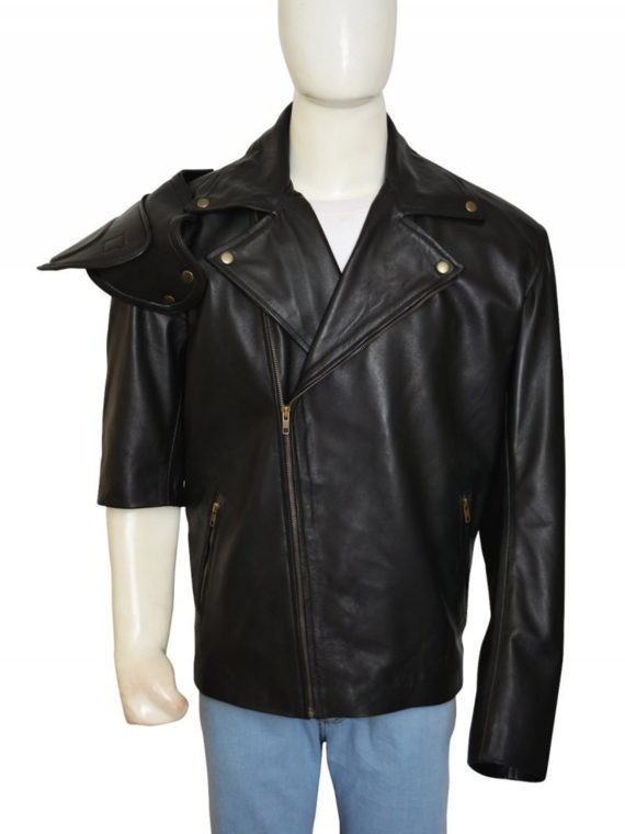 Mad Max Mel Gibson Road Warrior Jacket