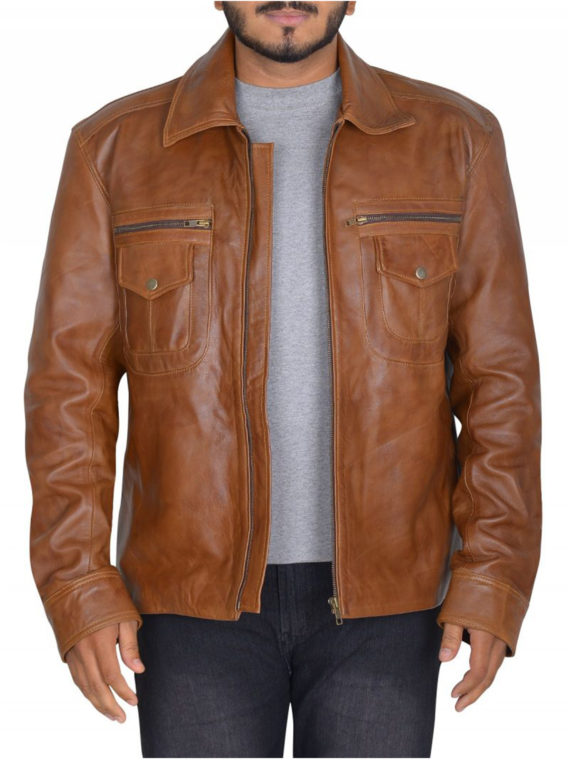 Mads Mikkelsen Hannibal Jacket