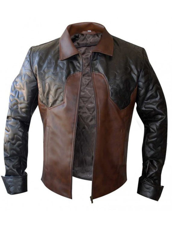 Magician Criss Leather Jacket