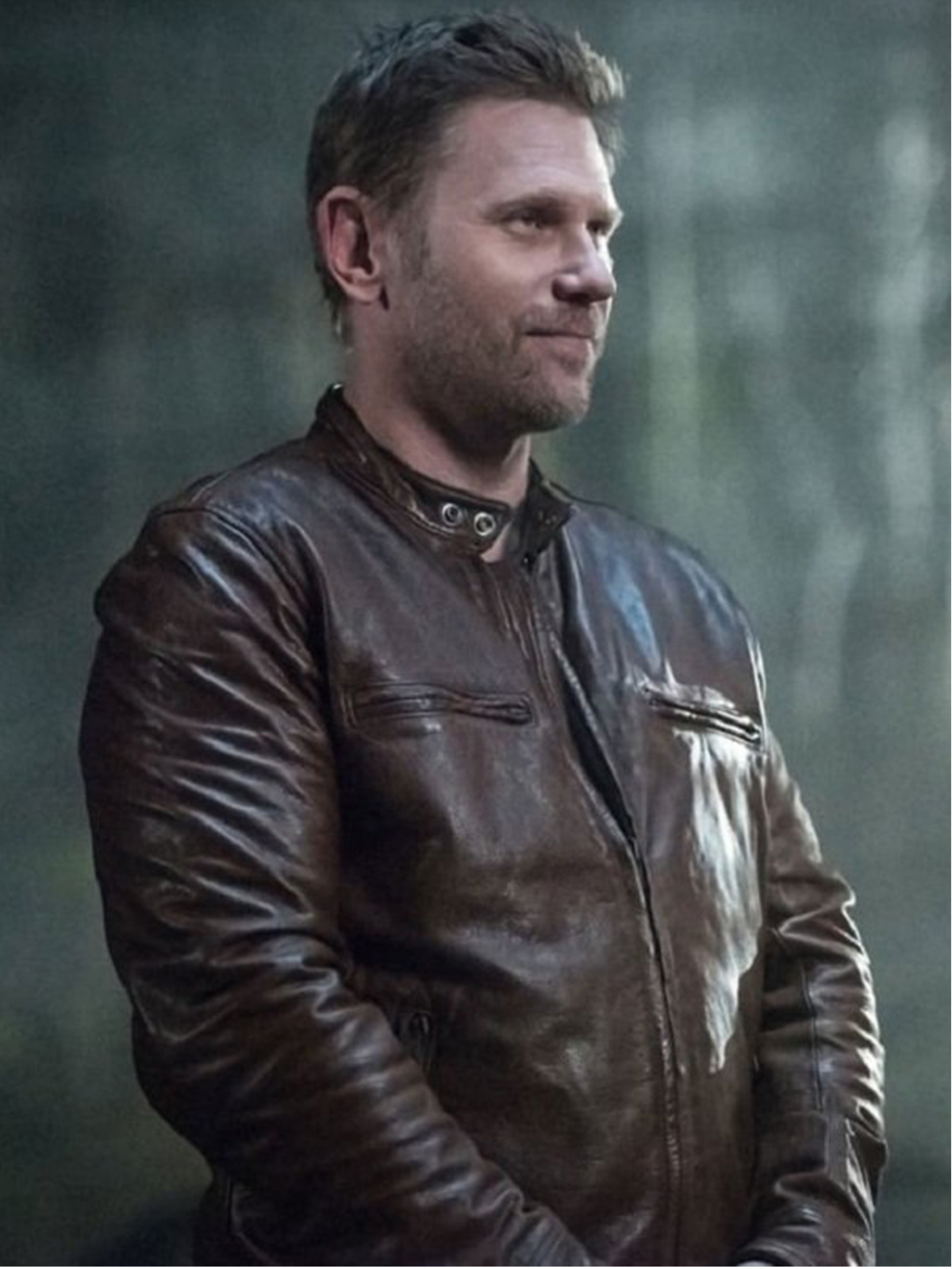 Mark Pellegrino Supernatural Jacket