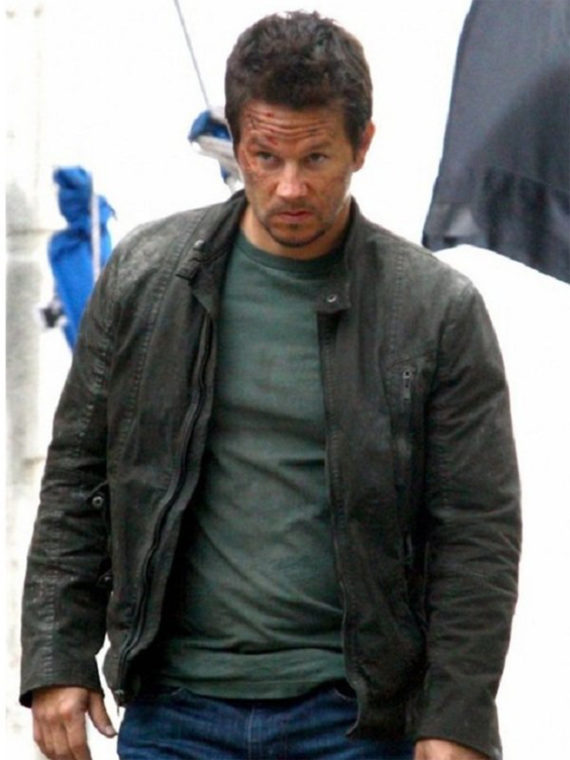 Mark Wahlberg Transformers Age Of Jacket