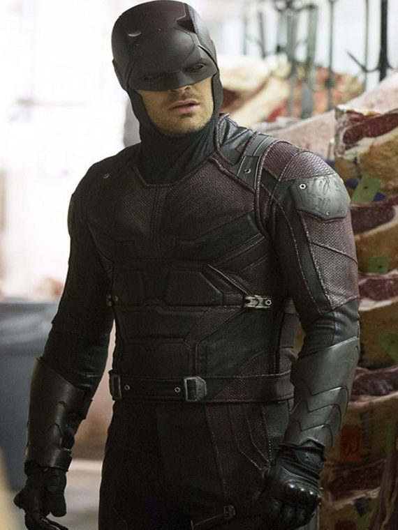 Matt Murdock Daredevil Jacket