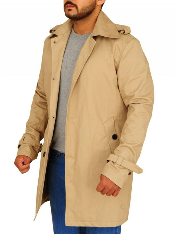 Matt Ryan John Constantine Coat