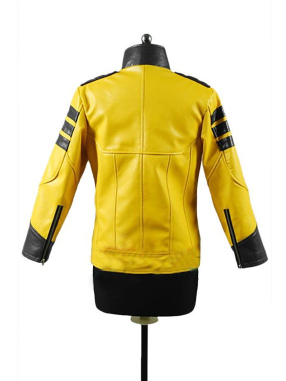 Meisa Kuroki Space Battleship Jacket