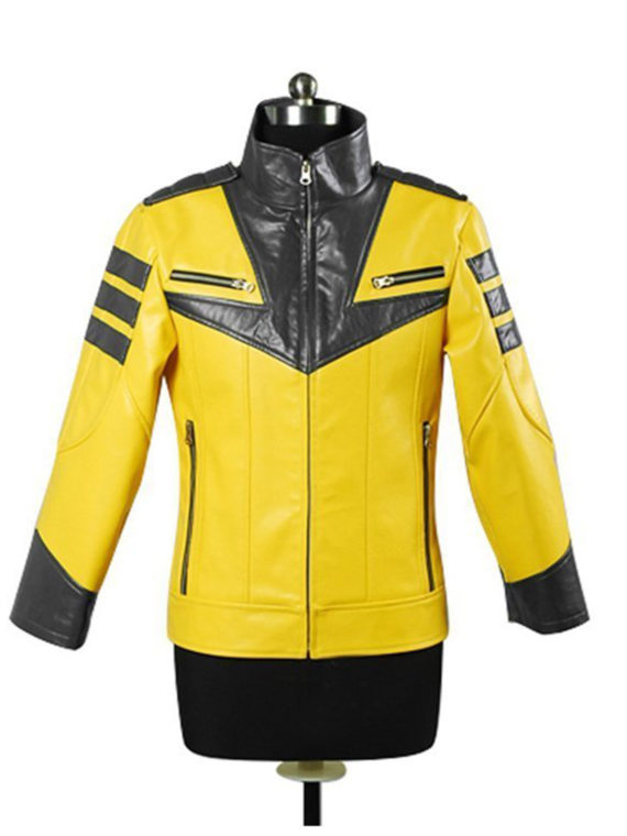 Meisa Kuroki Space Battleship Yamato Jacket