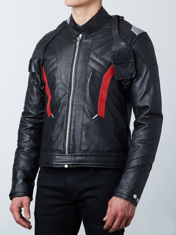 Mens Soldier 76 Copslay Jacket