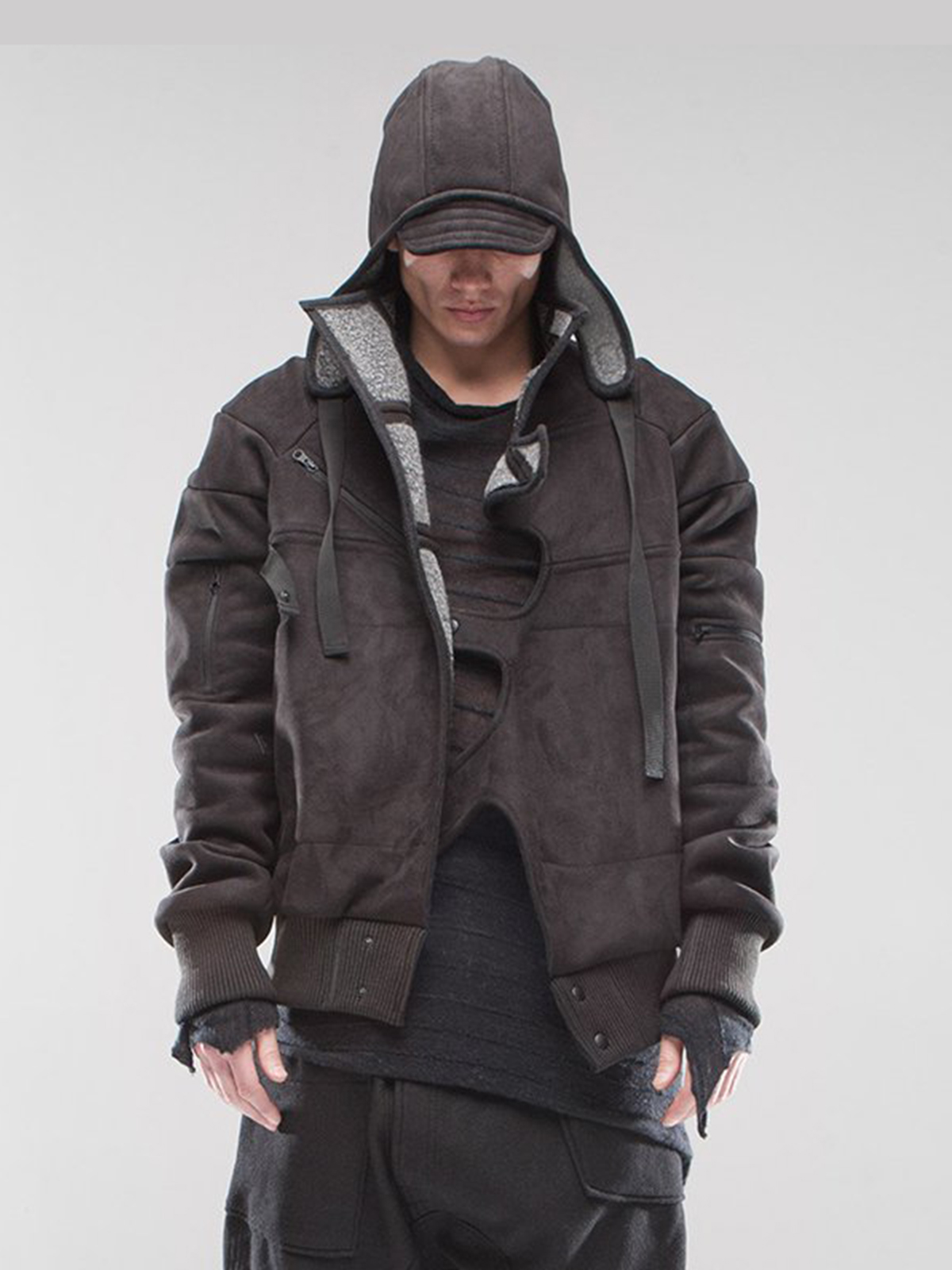 Men’s Assassin’s Jacket