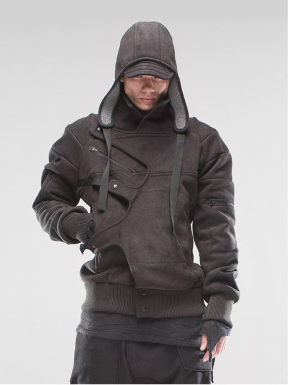 Men’s Assassin’s Removable Jacket