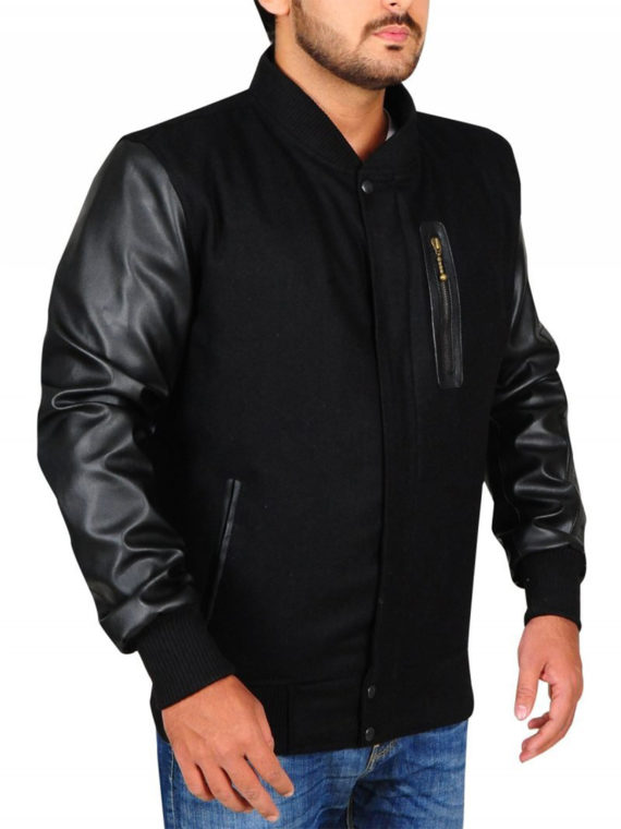 Michael B. Jordan Bomber Jacket